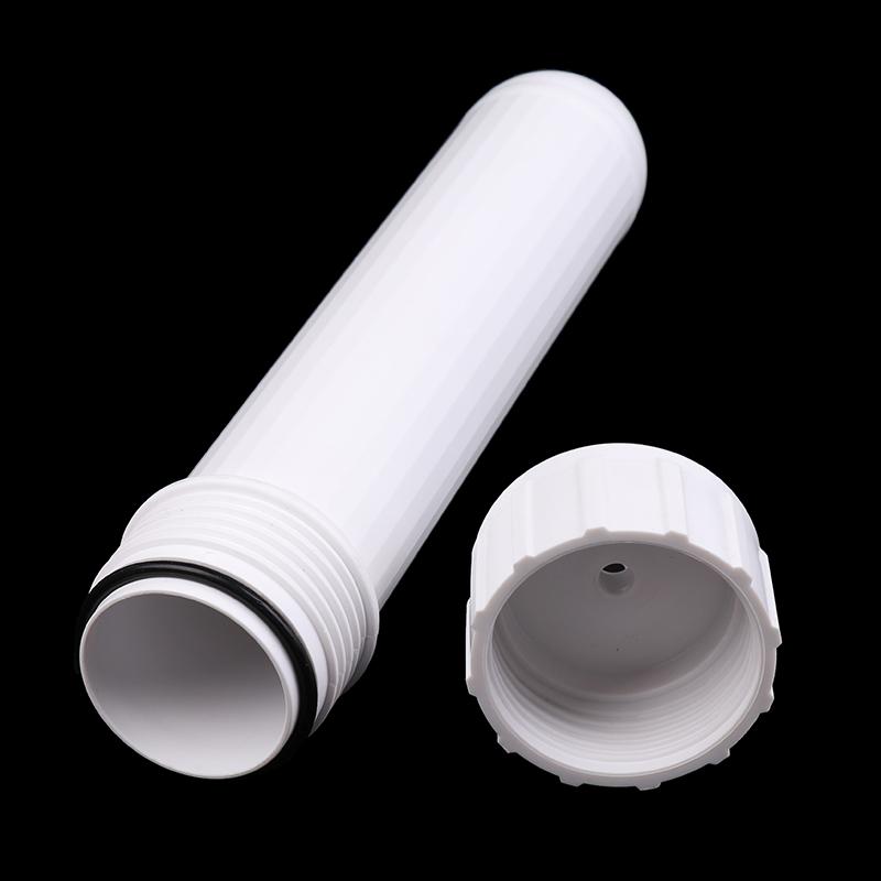 

Universal 1812/2012 50-125G Reverse Osmosis Membrane Filter Housing Replacement With Elbow Fittings Housing Wrench Check Valve білий