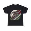 Mexico Aztec Eagle Graphic T-Shirt