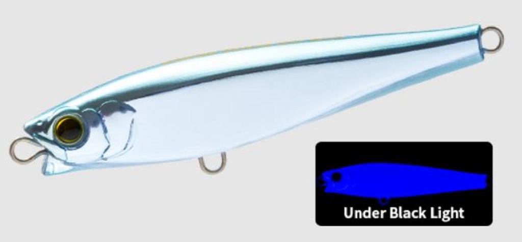 Yo Zuri Duel Hardcore Monster Shot 110 Sinking Lure F1208-HKBM (2712)