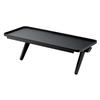 ELECOM Monitor Top Shelf Display Board Lightweight Wide Organizer Black PCA-DPTP3012BK