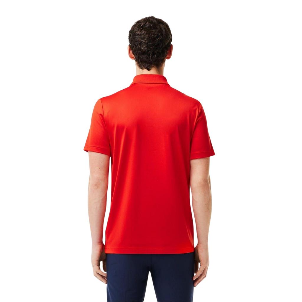Lacoste Mens Crocodile Polo Shirt
