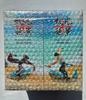 Warring States RORONOA ZORO & DRACULE.MIHAWK Zoro & Mihawk Figure Set of 2