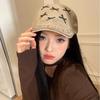 Sweet Rustic Bow Beret For Women Comfortable Fit And Fashionable Year All