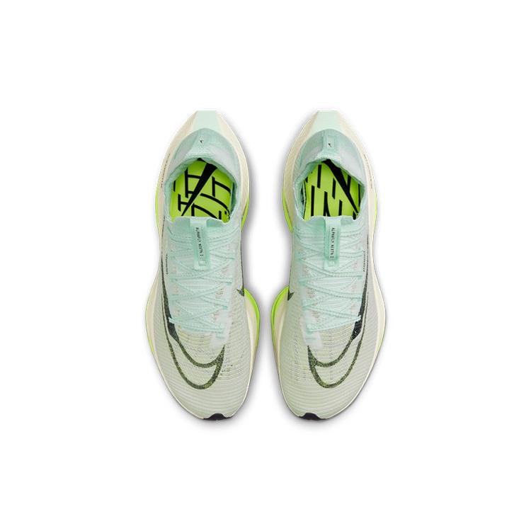 Nike Air Zoom Alphafly NEXT% 2 'Mint Foam Volt' Men's DV9422-300