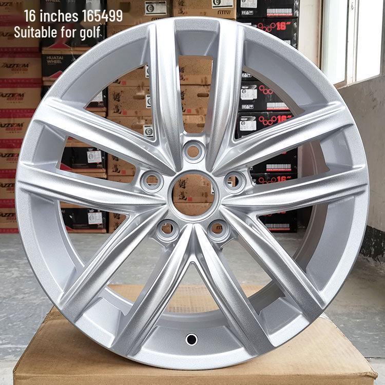Shunyi 16-inch Wheel Hub for Magotan, PLUS Lavida, Sagitar, Touran, New Bora, Passat, Golf