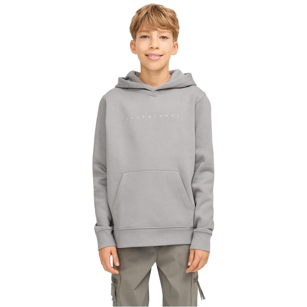 Jack And Jones Childrens/Kids Lettering Stars Hoodie