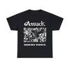 Assuck Misery Index T-Shirt Grindcore Vintage Plutokratie Magrudergrind Dropdead Unisex T-Shirt