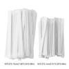 100Pcs Individually Wrapped Coffee Stirrers Eco-Friendly Multi-Purpose Wood Blenders Not Prickly Disposable Stir Sticks Tea