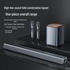 Newmine Wireless Bluetooth Home KTV Sound System