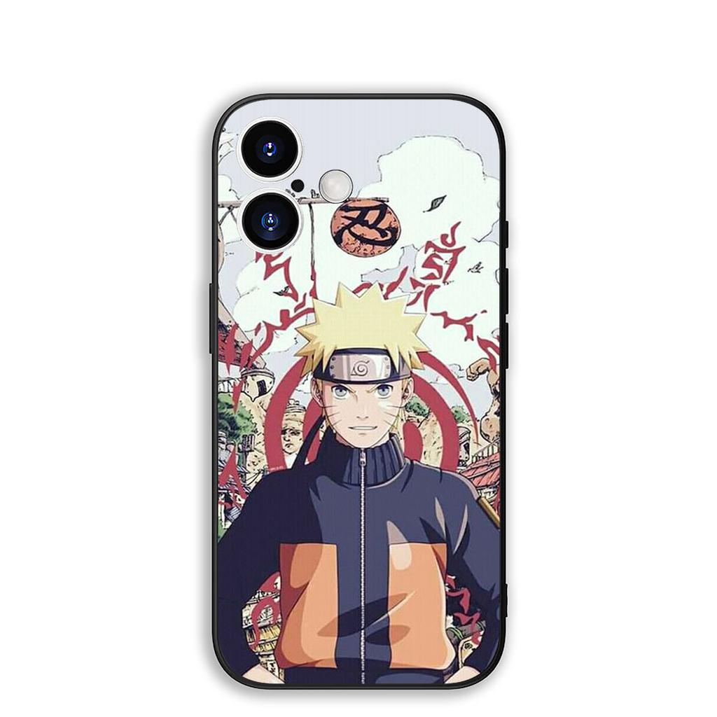 Cover for Xiaomi Redmi 15 15C 14C 8A A4 A5 Note 8 7 14 Pro + 8T 14S Protective Phone Case Uchiha Itachi Pain Narutos Akatsuki