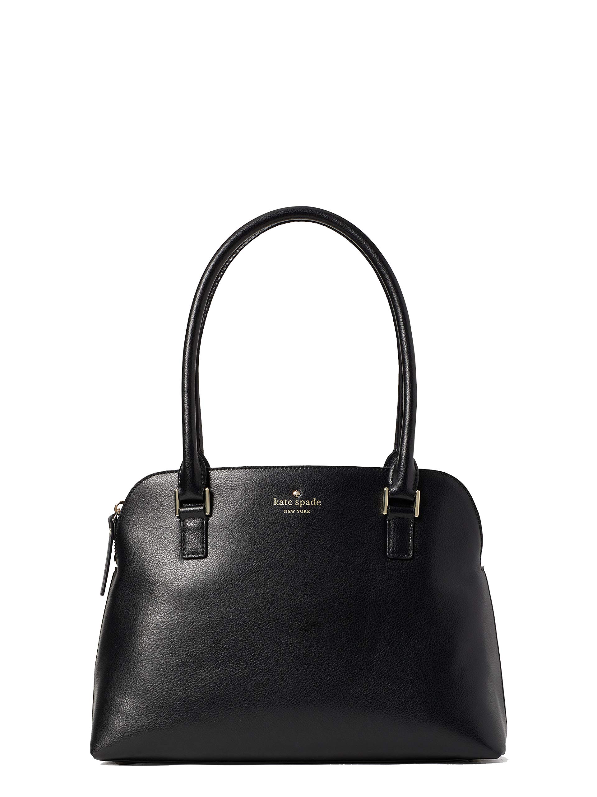 

Кошелек Kate Spade Green Street Small Mariella из кожи черного цвета чёрный