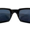 Used CUTLER AND GROSS M:0495 Sunglasses Black Size 5722 Genuine / 41140