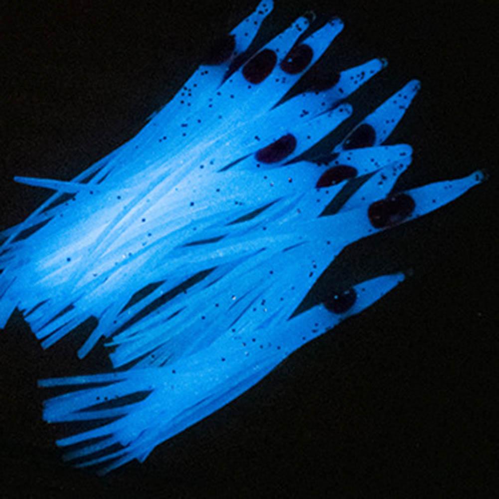 Fishing Fishing Baits Luminous Luya Needle Shape Octopus Parts