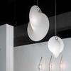 Stylish Silk Pendant Light