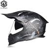 Full Face Motorcycle Helmet With Dual Visors Off-Road Rally Highway Riding Unisex All-Season ABS S M L XL