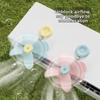 Adjustable Louver Air Vent Fan Self Adhesive Wind Deflector Guide  Home Air Conditioning