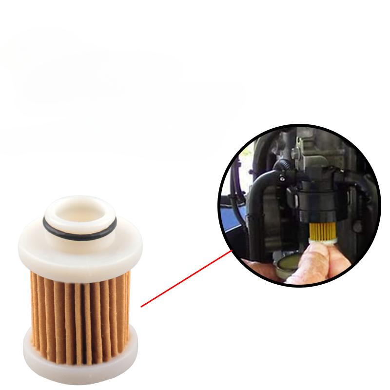 JSRAOIMG 6D8WS24A00 6D82456300 4-Stroke Fuel Filter For Yamaha F30 F40 F50 F60 F70 F75 F90 F115 LF115 T50 T60 Outboard Engine Fuel Filters5