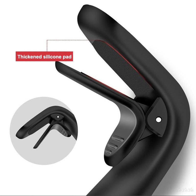 Magnetic Car Phone Holder GPS Support Bracket For Mercedes Benz AMG C200 C260 C300 W108 W124 W126 W140 W168 W169 W176 Sticker KQ9
