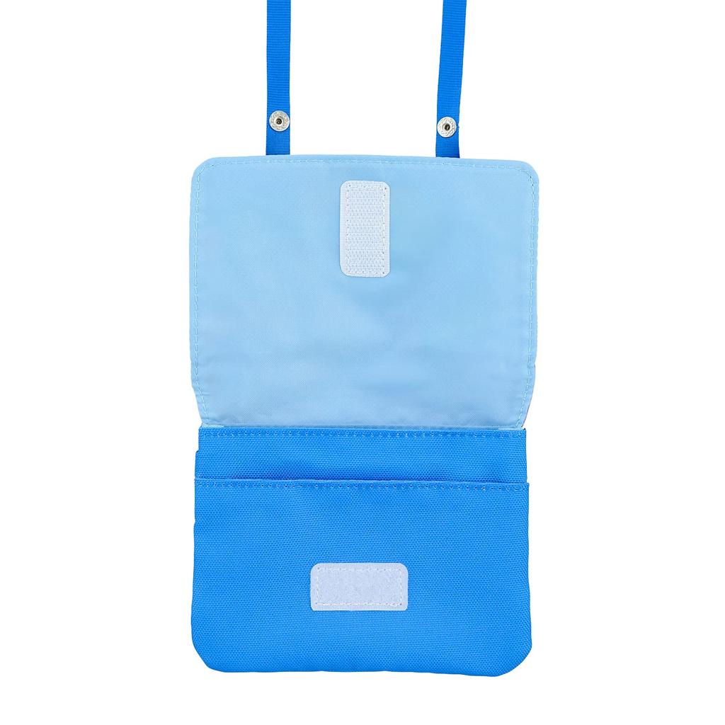 Pokémon Center Original Multi-Pocket Pouch NEW ADVENTURE