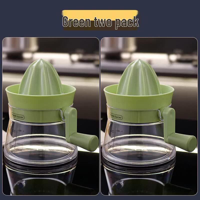 Manual Citrus Juicer