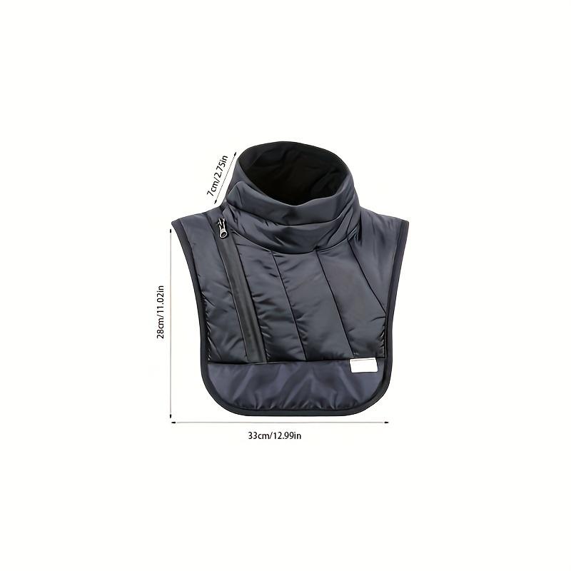 

2025 Мужской Женский Зимний Мотоциклетный Нагрудник-Шарф | Ветрозащитный Мотоциклетный Шарф Балаклава | Мото Накидка на Шею