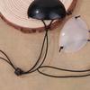 Translucent Black Single Eye Protect Correction Children's Monocular Eye Goggle Patch Amblyopia Blindfold One Eye Strabismus