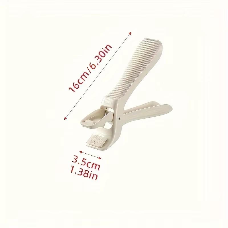 Hot Plate Gripper Clips Holder Tongs For Moving Hot Plate Bowls Pizza Pan Air Fryer Microwave Oven with Food Out