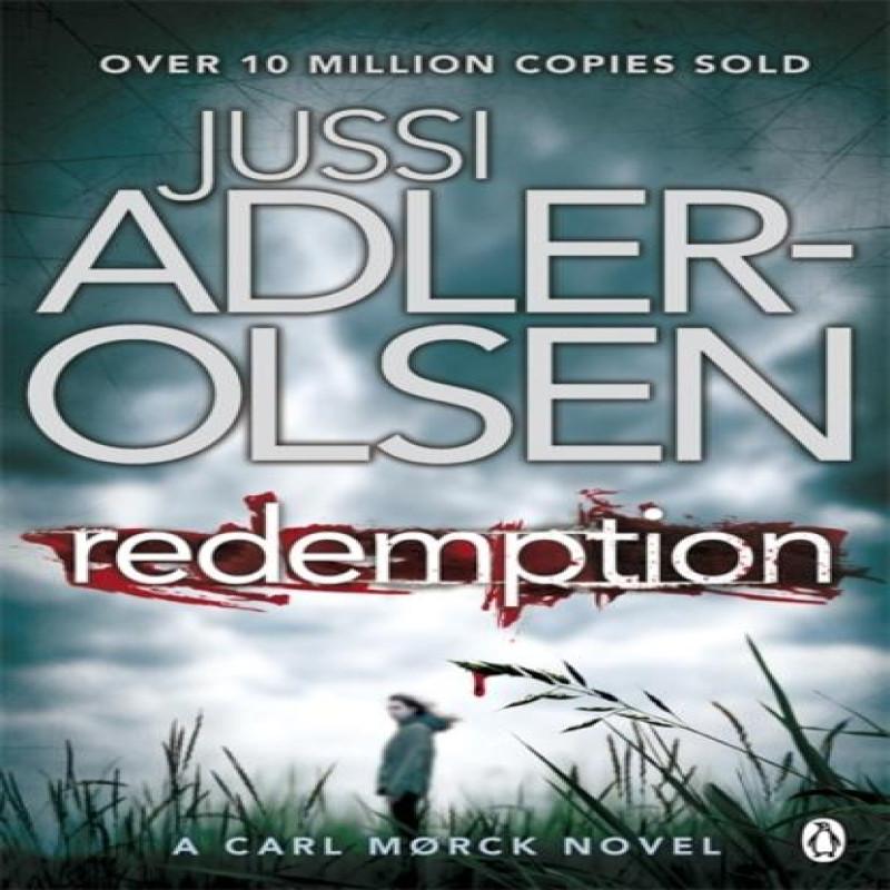 Redemption by Jussi AdlerOlsen Paperback Book 9780141399997