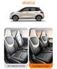 Wuling Bingo Full Leather Car Seat Cushion - Universal Four Seasons Model