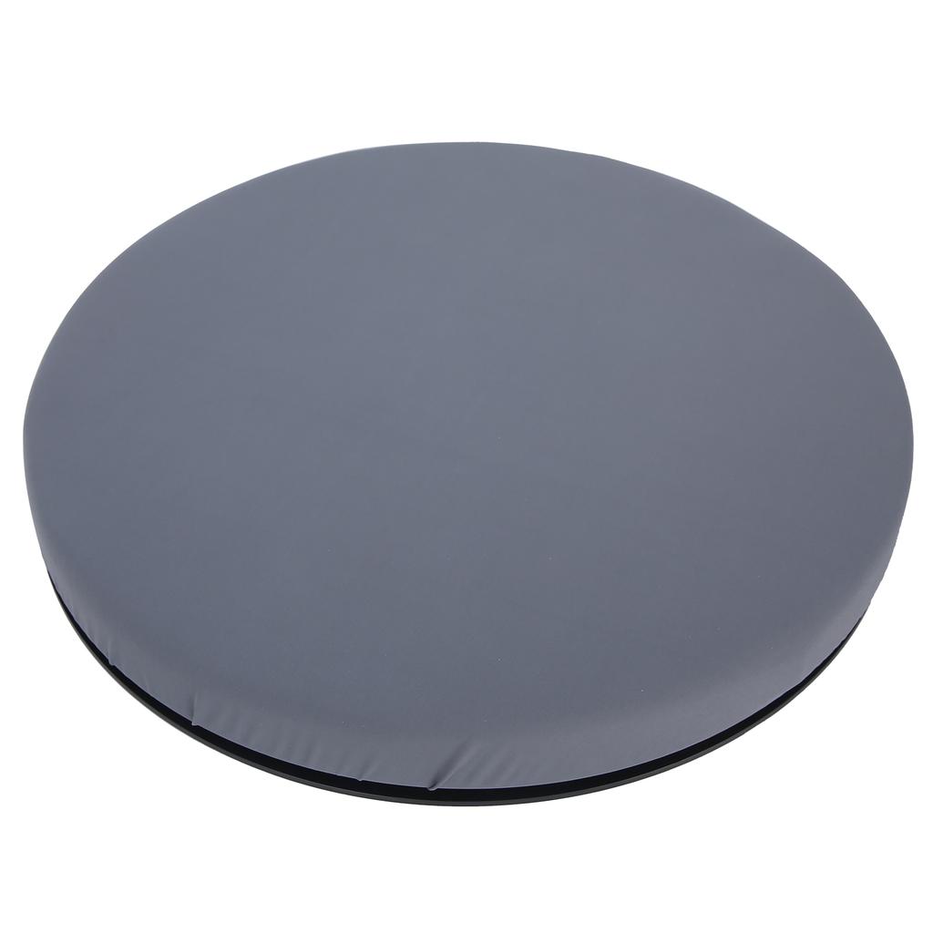 Rotating Cushion 360 Degrees Rotational AntiSlip Cushion Pad for Car Home Chair