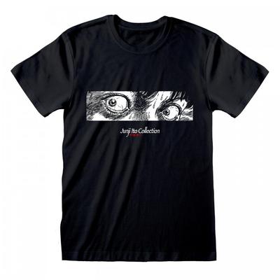 Junji-Ito Unisex-Erwachsene Augen T-Shirt