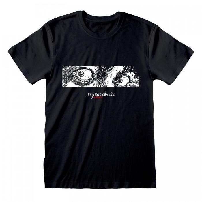 

Junji-Ito Unisex Adult Eyes T-Shirt XXL