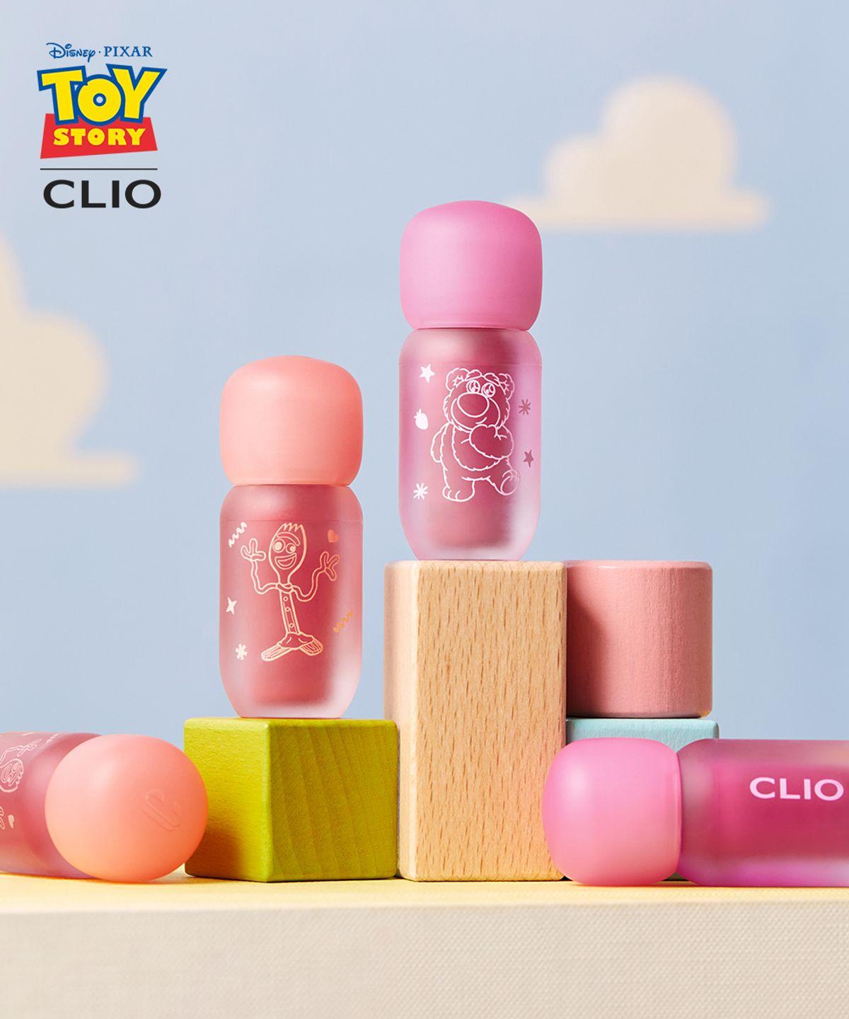 [Toy Story Collaboration] Clio Volume Mate Blur Tint
