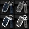 -Car Key Cover Case Holder Key Shell For BMW 1 3 5 7 Series X1 X3 X4 X5 F10 F15 F16 F20 F30 F18 F25 M3 M4 E34 Keychain Accessori