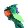 Rope Swing Bird Toy Standing Perch Toy Parakeets Birdcage Perches Bird Supply HX6C