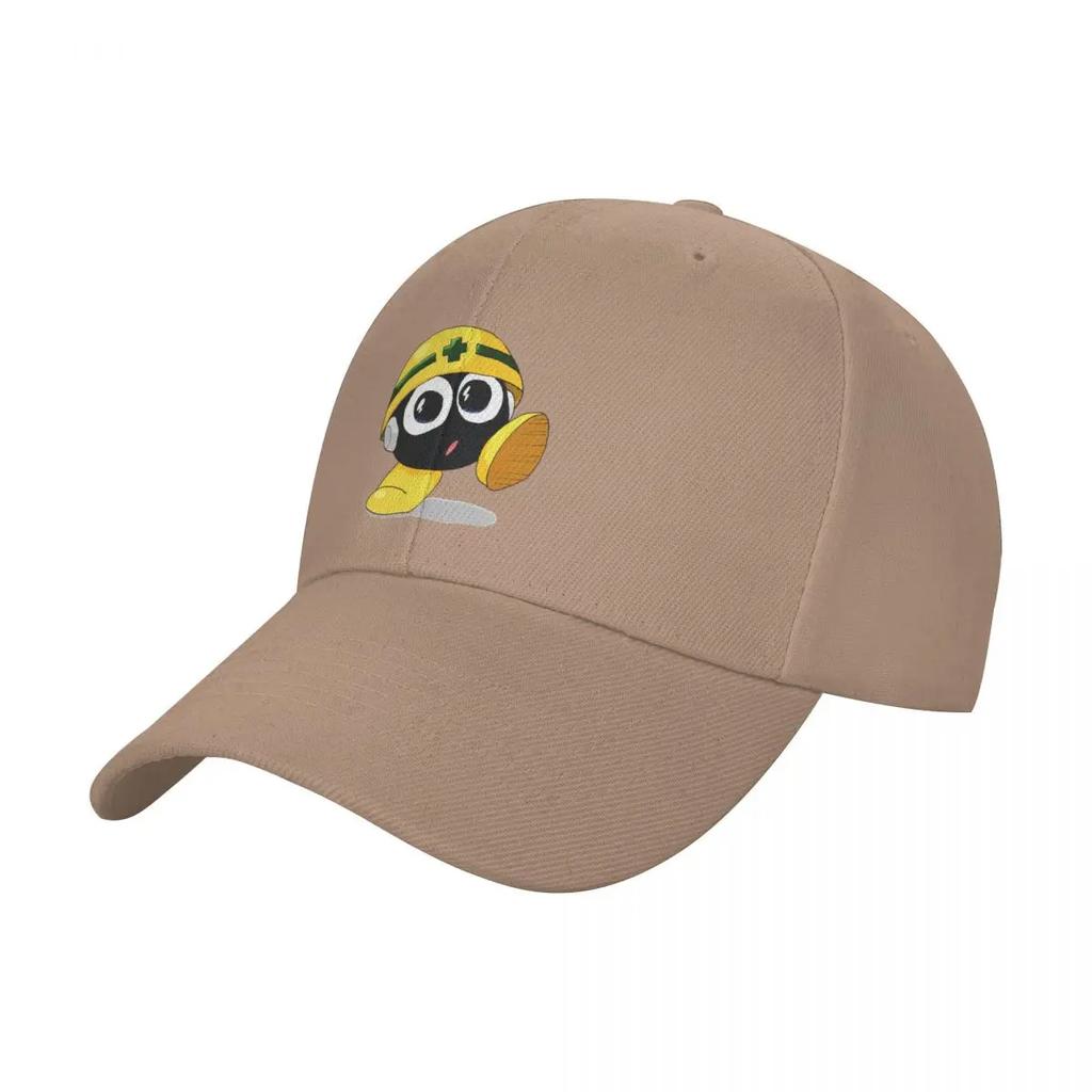 Mega Man Met Illustration Baseballkeps Roliga hattar |-F-| Strandutflykt Truckerkeps Damstrand Outlet Herr