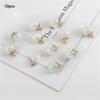 Homemade Handmade Multifunction Pendant Party Clothes Essential Items Beginner Earring Making Kit Hoop Earrings Easy To Make