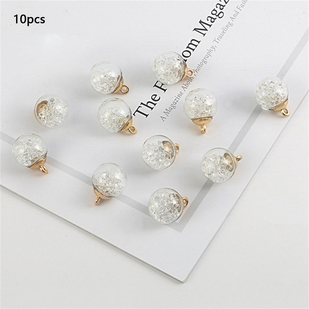 Homemade Handmade Multifunction Pendant Party Clothes Essential Items Beginner Earring Making Kit Hoop Earrings Easy To Make