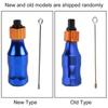 Verstellbare Aluminium Tattoo Cartridge Griffstücke Nadelstange für Tattoo Maschine Blau