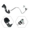 Turbocharger Coolant Return Hose for BMW Models Including F20 F30 and Others from Years 2014 to 2019 with B48 B46 Engines