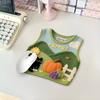 Printed sweater cute mouse pad personalized office, dormitory, computer desk, office, portable home mouse