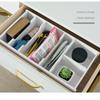 Durable Plastic Organizing Shelf Cashier Drawer Change Box Desktop Storage Desktop Storage Box