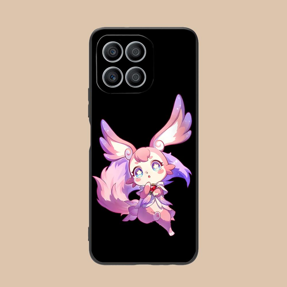 HSR Mem Matte TPU Mobile Phone Case for Honor 90 80 70 60 50 30 20 10 9 8 7 Pro S SE Lite 5G Colorful Printing Cover