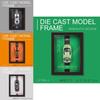 Car Model Wooden Hanging Painting Home Decor Collectors Edition For Car Enthusiasts