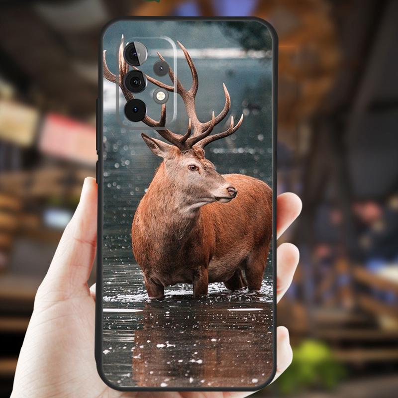 

Камуфляжный чехол для охоты на оленей для Samsung Galaxy A15 A35 A55 A53 A33 A13 A36 A56 A26 A16 A22 A32 A52 A54 A34 A05 A06 Samsung A55