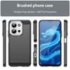 For Xiaomi Redmi 15C 4G case For Xiaomi Redmi 15C 4G Case Carbon Fiber Shockproof Soft Silicone Back Case For Redmi 15C 4G