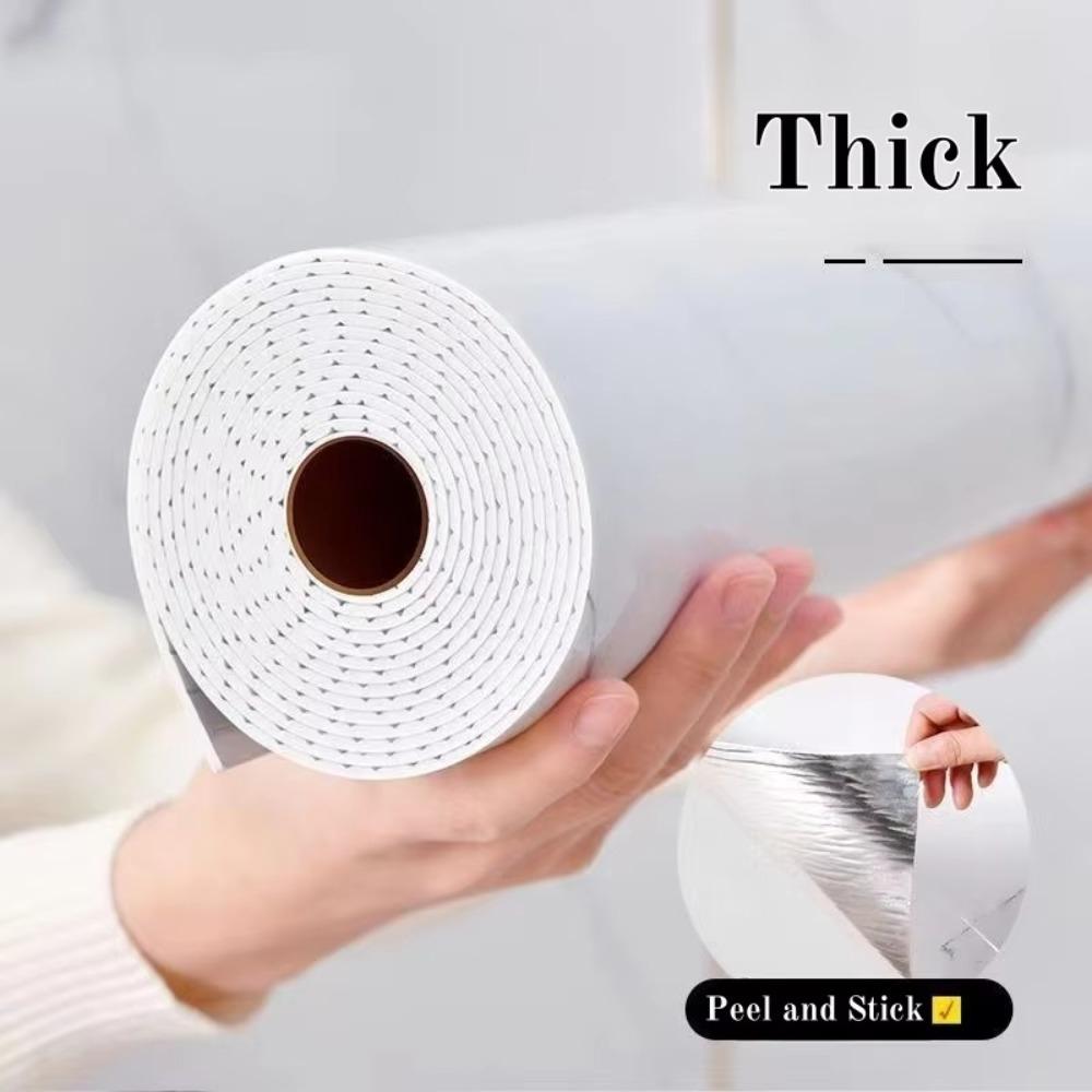 Imitation Marble Wallpaper Waterproof Wall Paper New Wall Stickers  for Decorating Walls