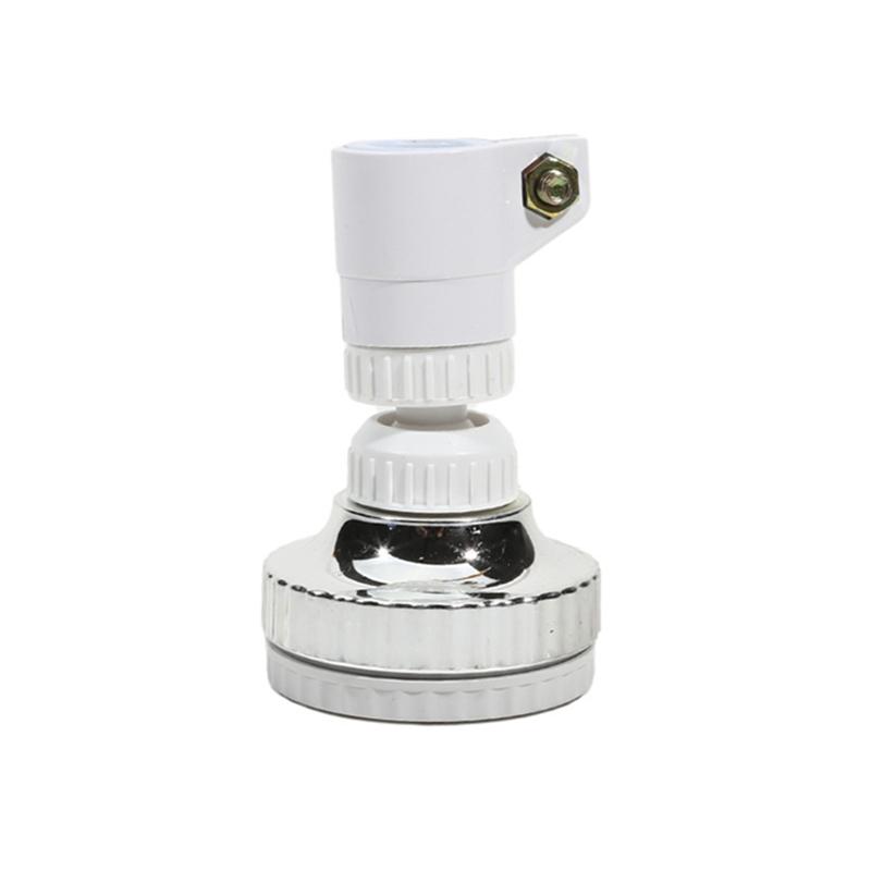 

2pcs Kitchen Hose Universal Adapter Tap Connector Hose Pipe Fitting Faucet Connector best sale Shower nozzle single head