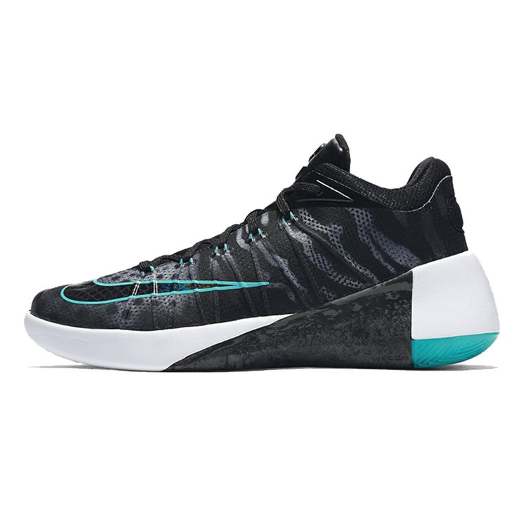 

Новые Nike Hyperdunk 2015 Low Black Aqua 831416-031 42.5