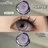 Eyeshare 1 Paar graue Farbige Kontaktlinsen natürliche Braune Linsen Puppenauge Blaue Kontakte Jährliche Schöne Make-up Augen Kontaktlinsen
